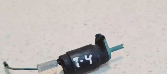 Windscreen/windshield washer pump