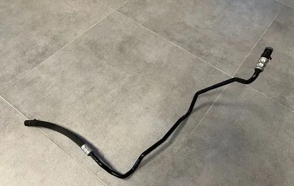 Porsche 911 991 Power steering hose/pipe/line 9A1.359.227.02