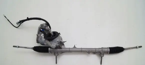 Peugeot 208 Steering rack 9838067280
