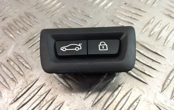 BMW X2 F39 Tailgate/boot open switch button 9275121