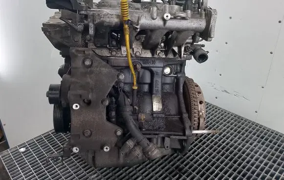 Renault Clio III Engine D4FH784