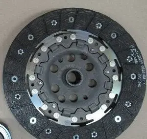 Volkswagen Multivan T5 Pressure plate 3000951153-OKS