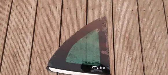 Citroen C3 Rear door window glass 43R006723