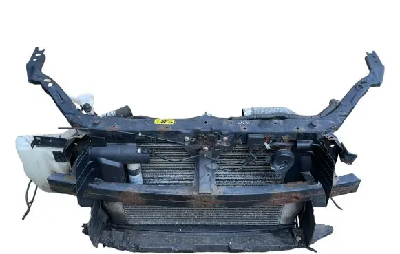 Nissan Qashqai Radiator support slam panel