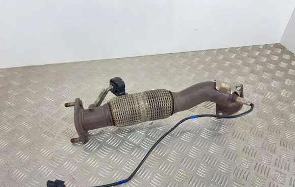 Hyundai Santa Fe Exhaust flexible connection 392102M425