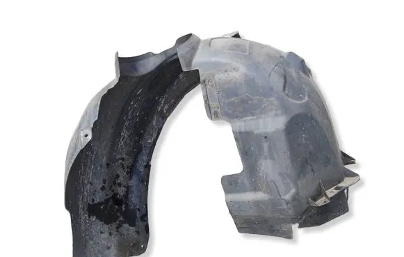 Ford C-MAX II Front wheel arch liner splash guards AM51R16115BF