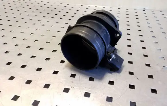 Audi A5 8T 8F Mass air flow meter 06J906461B HC1AFH6034