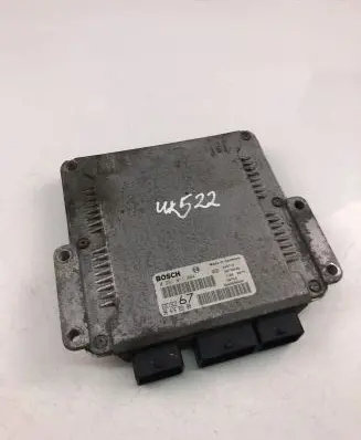 Citroen Xsara Picasso Engine control unit/module ECU 9647693180 0281011084