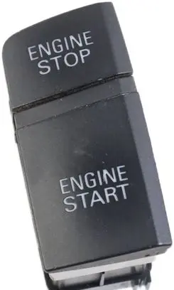 Audi Q7 4L Engine start stop button switch 4L0905217
