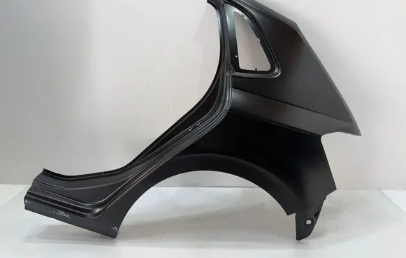 Volkswagen Polo VI Rear quarter panel 