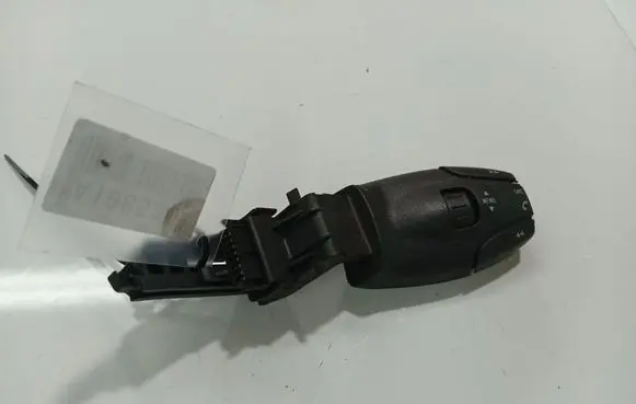 Peugeot 407 Multifunctional control switch/knob 96538071XT