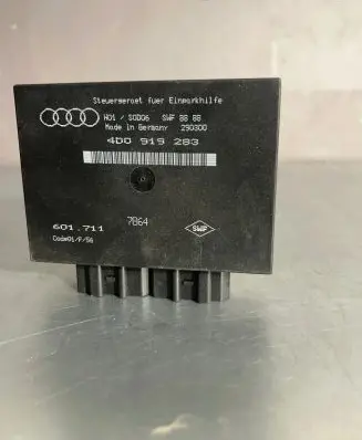 Audi A3 S3 8L Parking PDC control unit/module 4D0919283 290300