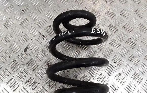 Volkswagen Transporter - Caravelle T5 Rear coil spring 