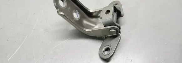 Front door upper hinge