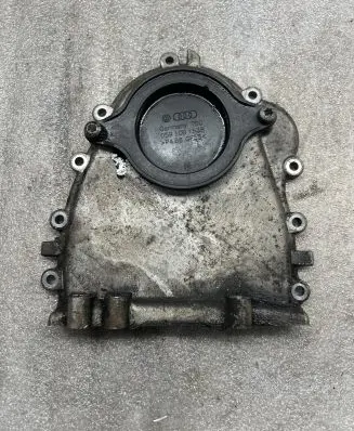 Audi A6 S6 C6 4F Timing chain cover 059109153B