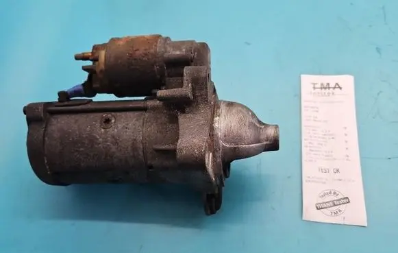 Opel Movano B Starter motor A4709060400 IMPRK1535439