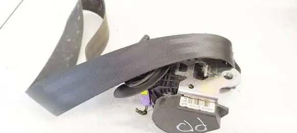Seat Leon (1P) Front seatbelt 1P0857706A