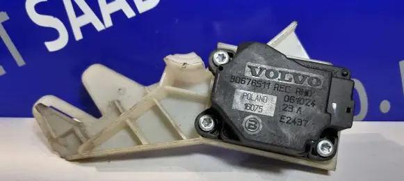 Volvo XC90 A/C air flow flap actuator/motor 30676511 30676511REC