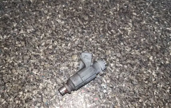 Mercedes-Benz S W126 Fuel injectors set 0280155744