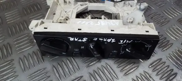 Mitsubishi Space Star Climate control unit MR262492 E32VTB384
