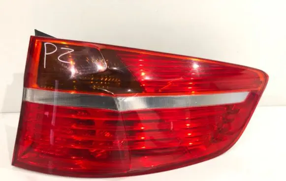BMW X6 E71 Rear/tail lights