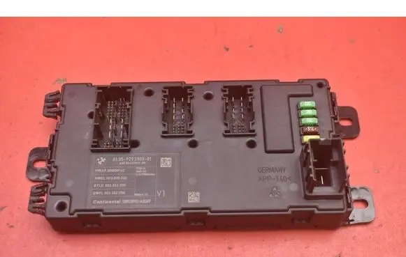 BMW 7 F01 F02 F03 F04 Comfort/convenience module 9293305
