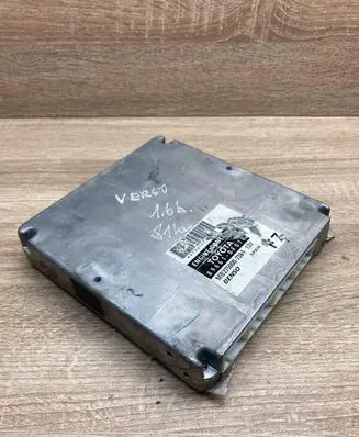 Toyota Corolla Verso E121 Engine control unit/module ECU 896610F070 MB2750007384
