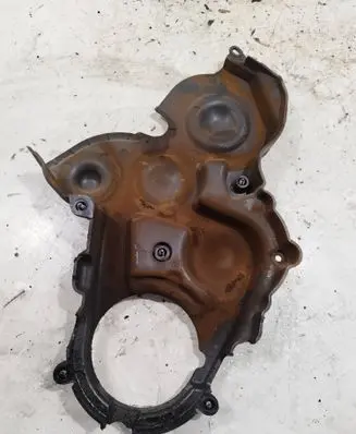 Ford Fiesta Timing belt guard (cover) 9643649280