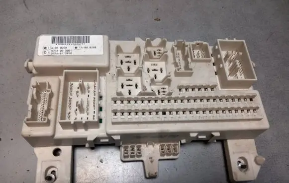 Ford Focus Fuse box set A000280