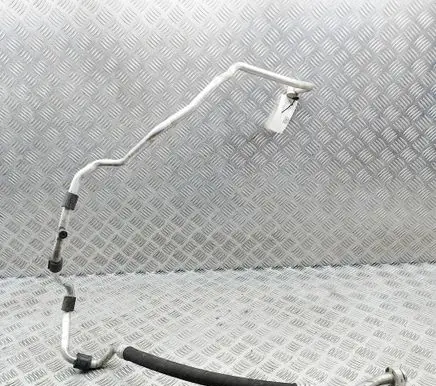 Volkswagen Jetta VI Air conditioning (A/C) pipe/hose 5C0820743M