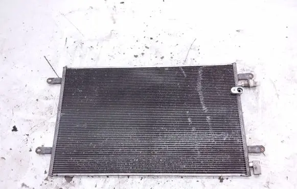 Audi A6 S6 C6 4F A/C cooling radiator (condenser) 4F0260401E