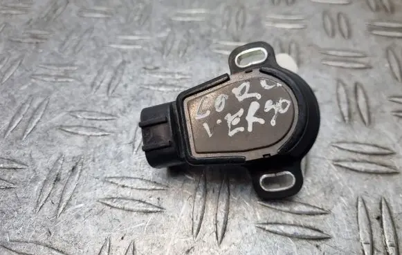 Toyota Corolla Verso AR10 Accelerator pedal position sensor 1983003031 8928152011