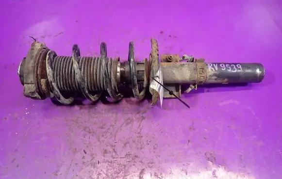Seat Ibiza III (6L) Front shock absorber with coil spring