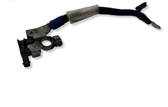 Opel Mokka B Negative earth cable (battery) 9851196680