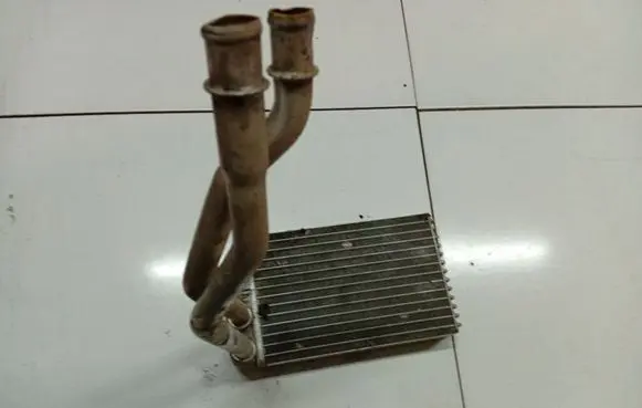 Renault Megane II Heater blower radiator 