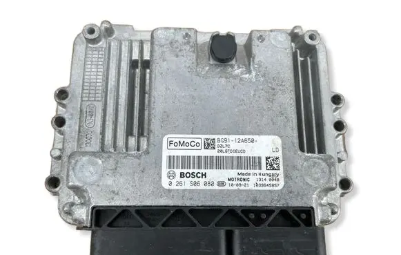 Ford S-MAX Engine control unit/module BG9112A650 1039S45857 0261S06080