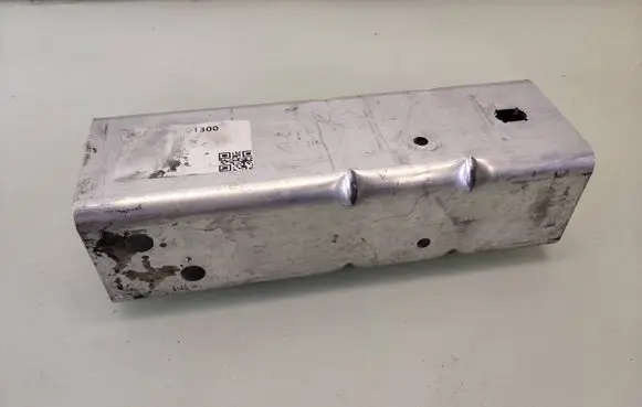 Mercedes-Benz EQE x294 Front bumper shock/impact absorber A2946201300