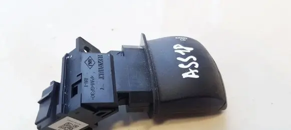 Renault Laguna III Multifunctional control switch/knob 255520012R