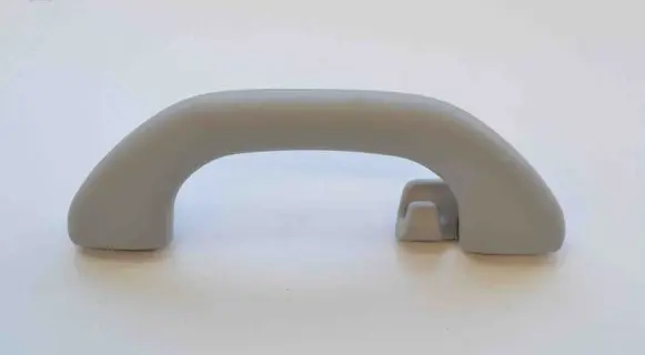 Volkswagen Sharan Rear interior roof grab handle 6N0857607