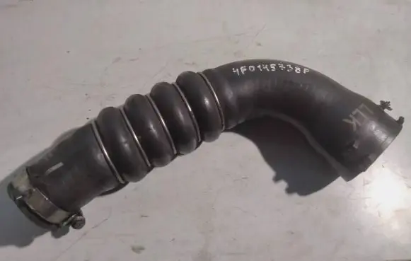 Audi A6 S6 C6 4F Intercooler hose/pipe 4F0145738F