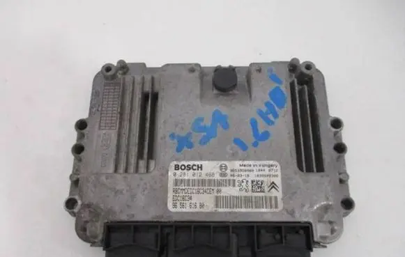Citroen Xsara Picasso Engine control unit/module 9656161680