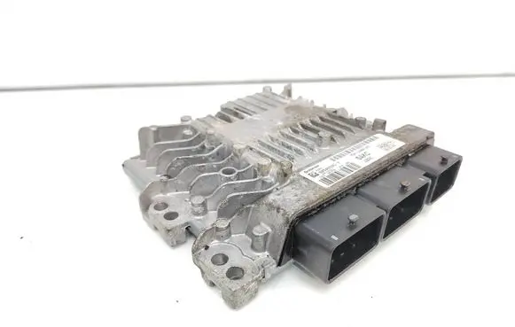 Ford Mondeo MK IV Engine control unit/module 7G9112A650AKC 5WS40709CT
