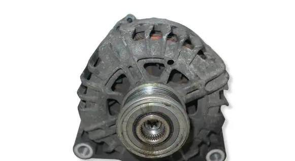 Peugeot 207 Generator/alternator 9665617780