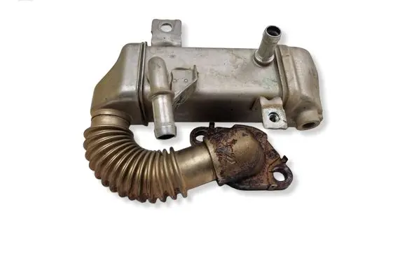 Nissan Qashqai EGR valve cooler 147350678R 1SH14442