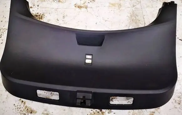 Tesla Model S Other trunk/boot trim element 100923700E