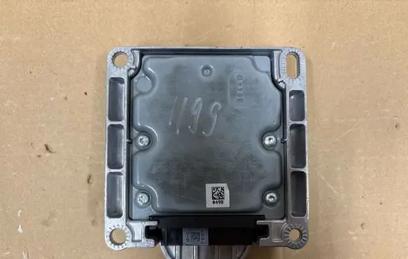 BMW 1 F20 F21 Airbag control unit/module 6862756
