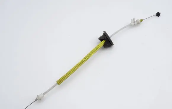 Audi A4 S4 B7 8E 8H Rear door cable line 
