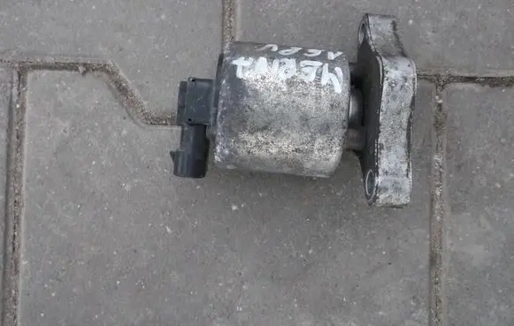 Opel Meriva A EGR valve