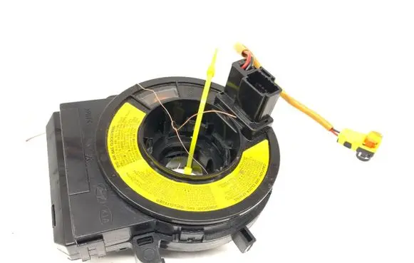 KIA Ceed Airbag squib ring wiring 