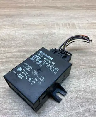 Immobilizer control unit/module